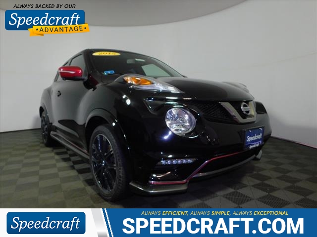 Pre Owned 2015 Nissan Juke Nismo Fwd Nismo 4dr Crossover